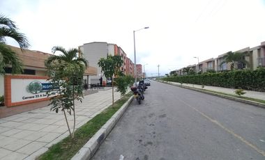 apartamento en arriendo en arboleda  algarrobo piso 3 sin ascensor. Cod A13616