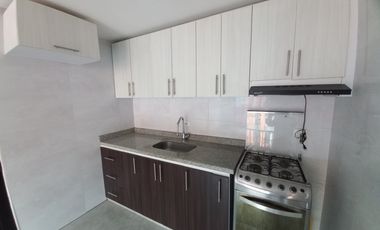 apartamento en arriendo en arboleda  algarrobo piso 3 sin ascensor. Cod A13616