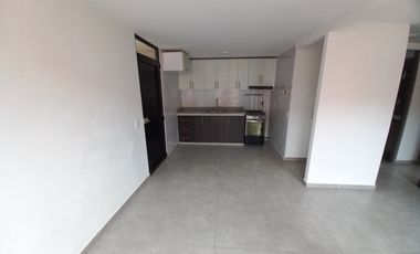 apartamento en arriendo en arboleda  algarrobo piso 3 sin ascensor. Cod A13616