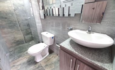 apartamento en arriendo en arboleda  algarrobo piso 3 sin ascensor. Cod A13616