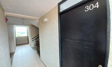 apartamento en arriendo en arboleda  algarrobo piso 3 sin ascensor. Cod A13616
