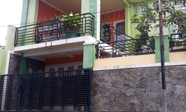 Rumah Bagus 2 Lantai di Gisikdrono, Kalibanteng, Semarang Barat
