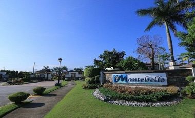 3 Bedroom House for Sale Montebello, Chopin Model