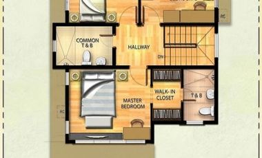3 Bedroom House for Sale Montebello, Chopin Model