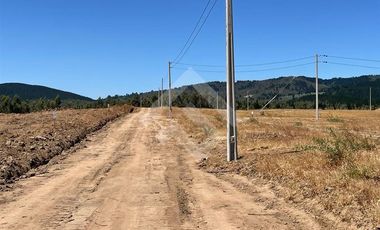 Sitio en Venta en Angol Villa Trinte