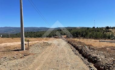 Sitio en Venta en Angol Villa Trinte