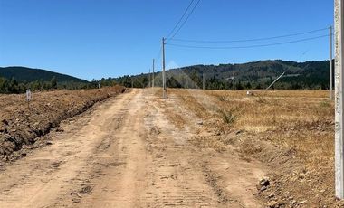 Sitio en Venta en Angol Villa Trinte