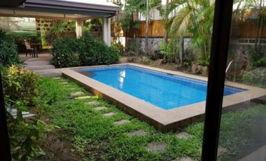 Bel Air 4 Bedroom House for Sale with Pool