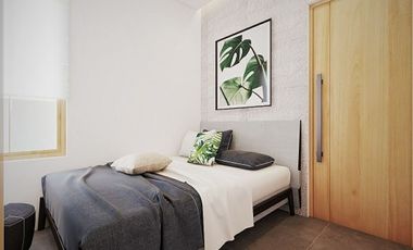 Rumah modern terjangkau di bandung