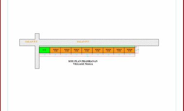 Beli Ruko 2 Lantai diJamin Murah di Prambanan