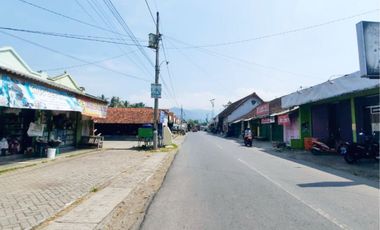 Kavling Villa di Wisata Menoreh