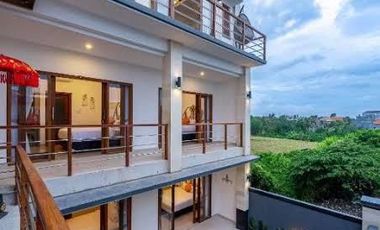 Dijual Guesthouse di Canggu Sangat Dekat ke Pantai