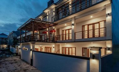 Dijual Guesthouse di Canggu Sangat Dekat ke Pantai