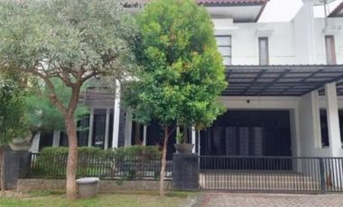 Termurah Rumah Siap Pakai Minimalis 2 Lt Mewah Kertajaya Indah Regency