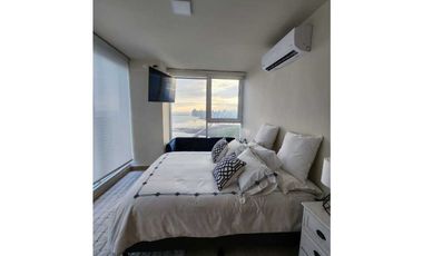 VENTA APARTAMENTO AMOBLADO EN COSTA DEL ESTE 2 RE 117 M2 THE REGENT