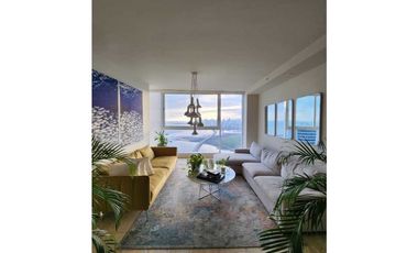 VENTA APARTAMENTO AMOBLADO EN COSTA DEL ESTE 2 RE 117 M2 THE REGENT