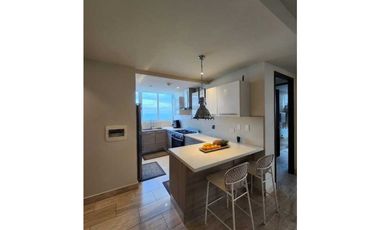 VENTA APARTAMENTO AMOBLADO EN COSTA DEL ESTE 2 RE 117 M2 THE REGENT