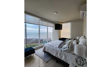 VENTA APARTAMENTO AMOBLADO EN COSTA DEL ESTE 2 RE 117 M2 THE REGENT