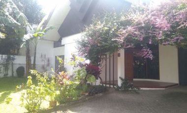 Rumah Sewa Luas AsriSejuk Siap Huni Sukasari Geger Kalong Bandung