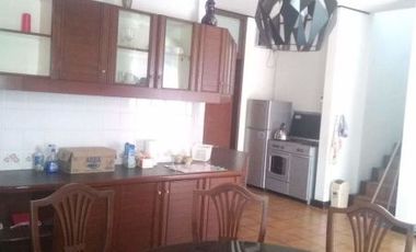 Rumah Sewa Luas AsriSejuk Siap Huni Sukasari Geger Kalong Bandung