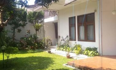 Rumah Sewa Luas AsriSejuk Siap Huni Sukasari Geger Kalong Bandung