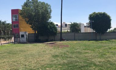 OPORTUNIDAD DE RENTA DE TERRENO EN SAN ANDRES CHOLULA PUEBLA