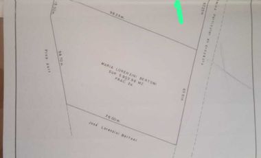 OPORTUNIDAD DE RENTA DE TERRENO EN SAN ANDRES CHOLULA PUEBLA
