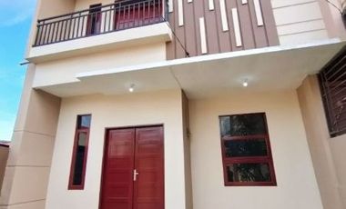 Rumah Komplek Bromo Residence Jalan Bromo - AR Hakim MEDAN
