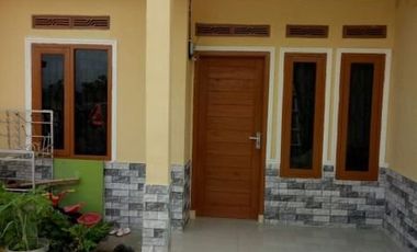 RUMAH KPR TANPA RIBET, CICILAN FLAT, HARGA MULAI 85 JT