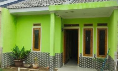 RUMAH KPR TANPA RIBET, CICILAN FLAT, HARGA MULAI 85 JT