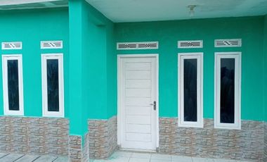 RUMAH KPR TANPA RIBET, CICILAN FLAT, HARGA MULAI 85 JT