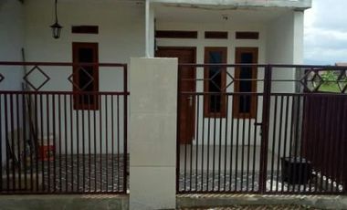 RUMAH KPR TANPA RIBET, CICILAN FLAT, HARGA MULAI 85 JT