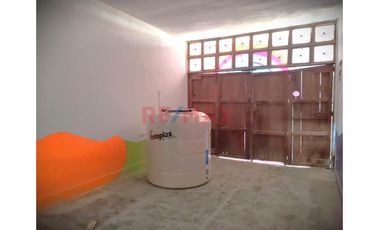 🏠 ¡Oportunidad Única En Sullana! Casa En Venta En Urb Santa Rosa De 250M2