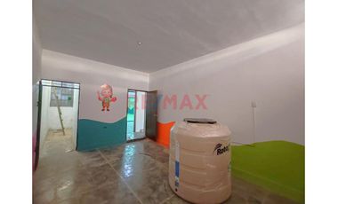 🏠 ¡Oportunidad Única En Sullana! Casa En Venta En Urb Santa Rosa De 250M2