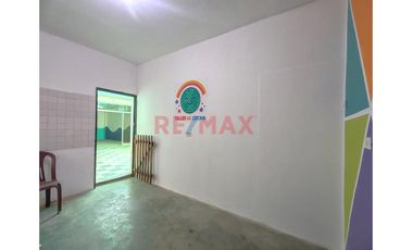 🏠 ¡Oportunidad Única En Sullana! Casa En Venta En Urb Santa Rosa De 250M2