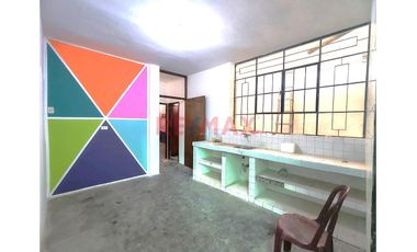 🏠 ¡Oportunidad Única En Sullana! Casa En Venta En Urb Santa Rosa De 250M2