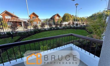 Depto en venta de 2 dorm. 2 baños en Sector Oriente Osorno
