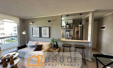 Depto en venta de 2 dorm. 2 baños en Sector Oriente Osorno