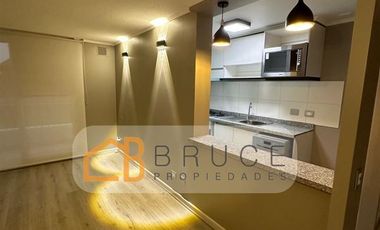 Depto en venta de 2 dorm. 2 baños en Sector Oriente Osorno