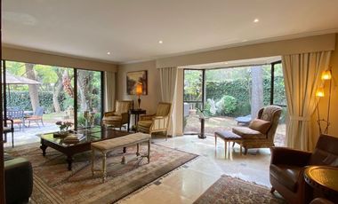 CASA EN VENTA  Y RENTA EN BOSQUES DE LAS LOMAS
