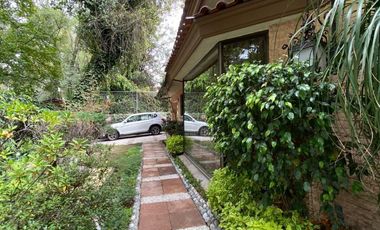 CASA EN VENTA  Y RENTA EN BOSQUES DE LAS LOMAS