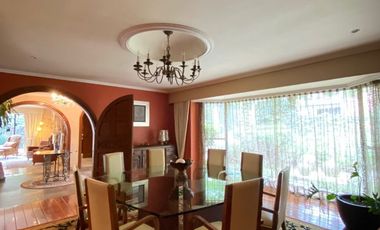 CASA EN VENTA  Y RENTA EN BOSQUES DE LAS LOMAS