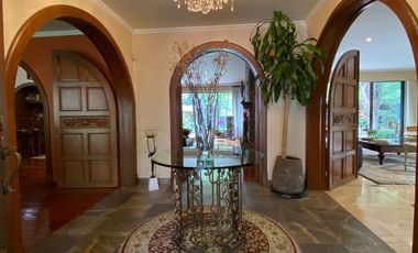 CASA EN VENTA  Y RENTA EN BOSQUES DE LAS LOMAS