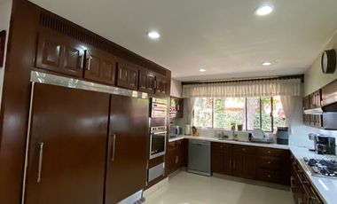 CASA EN VENTA  Y RENTA EN BOSQUES DE LAS LOMAS
