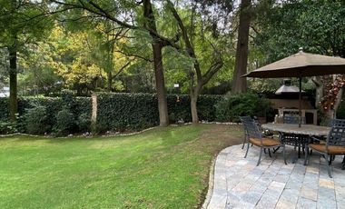 CASA EN VENTA  Y RENTA EN BOSQUES DE LAS LOMAS