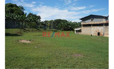 Se Vende Terreno Urbano - Tarapoto