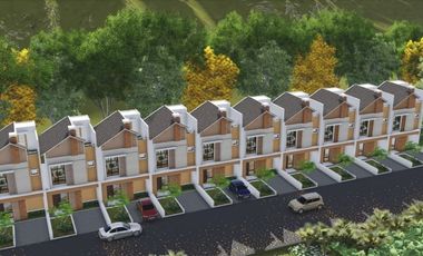 Rumah Murah Bandung Barat di Cihanjuang dekat Cimahi dan Sariwangi Cash 583 juta