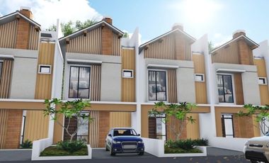 Rumah Murah Bandung Barat di Cihanjuang dekat Cimahi dan Sariwangi Cash 583 juta
