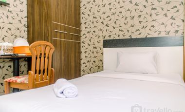 Apartemen Aeropolis Residence