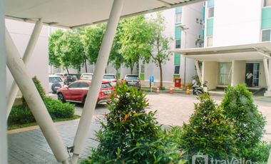 Apartemen Aeropolis Residence